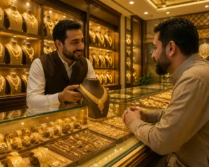 Al Nafaq Al Dhahabiu