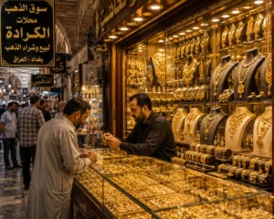 Why Gold Fell